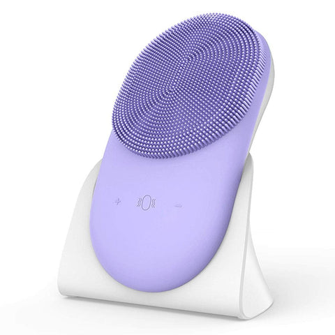 Silicone Face Scrubber Brush