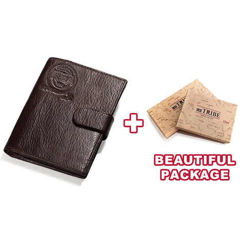 Men Genuine Leather Wallet