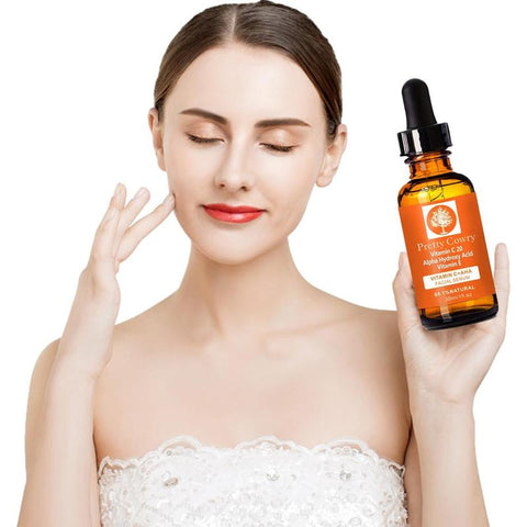 Natural Face Serum Hyaluronic Acid