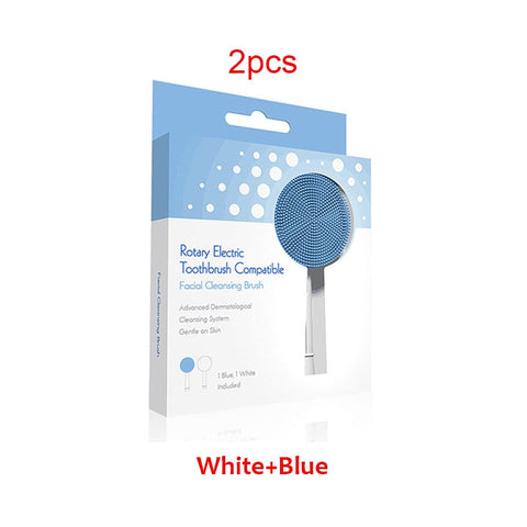 Electric Facial  Toothbrushes