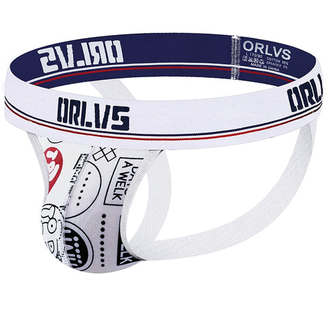 Men Sexy Briefs Jockstrap