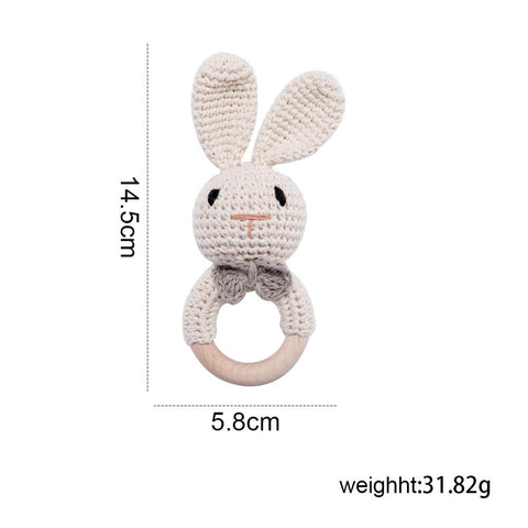 Baby Teether Music Rattles Toys