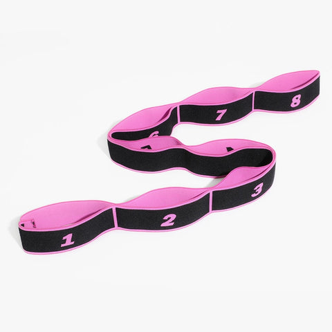 Elastic Latin Dance Stretching Band