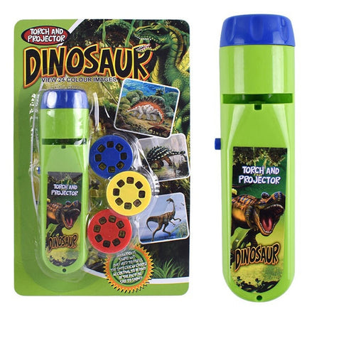 Baby Projection Flashlight