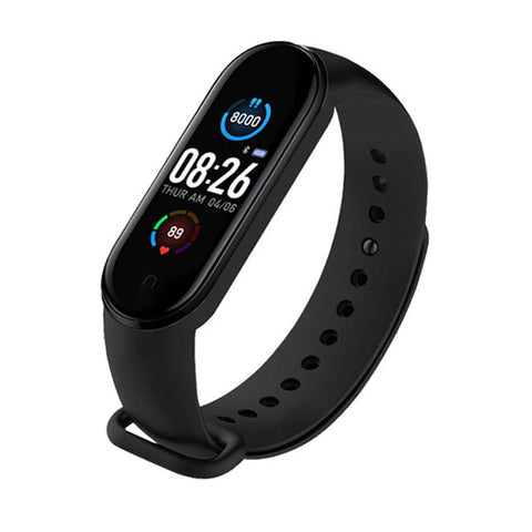 Smart Sports Fitness Tracker