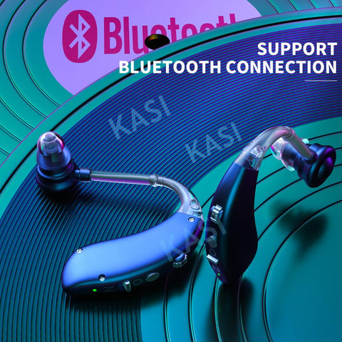 Digital BTE Hearing Aids