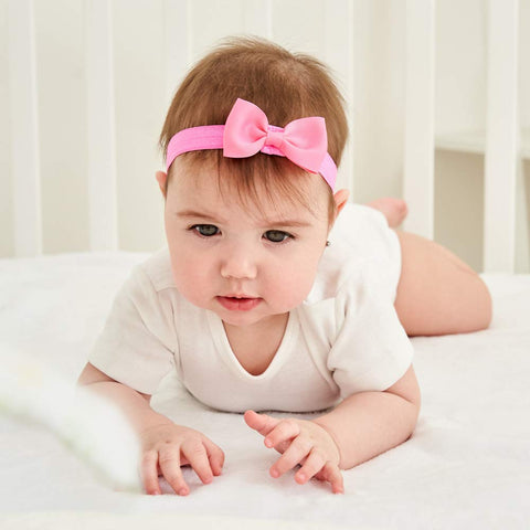 Baby Soft Elastic Hair Bands