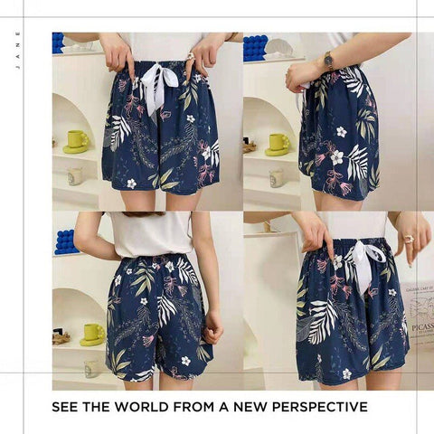 Women Pajamas Shorts