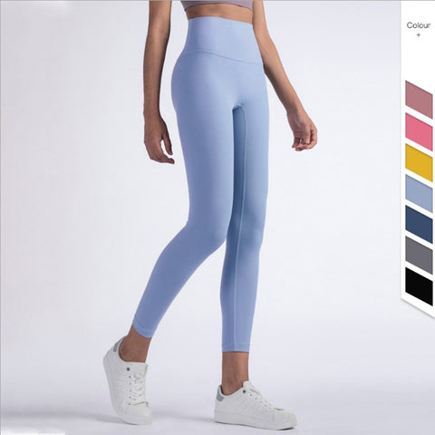 2023 Hot Sale Fitness Female Full Length Pants