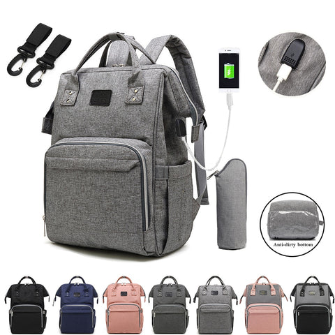 Baby Large Capacity Backpack