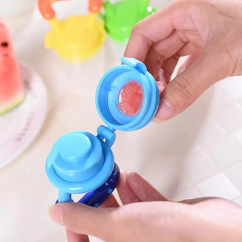 Baby Utensils Squeeze Pacifier