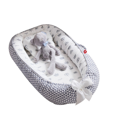 Newborn Baby Portable Nest Bed