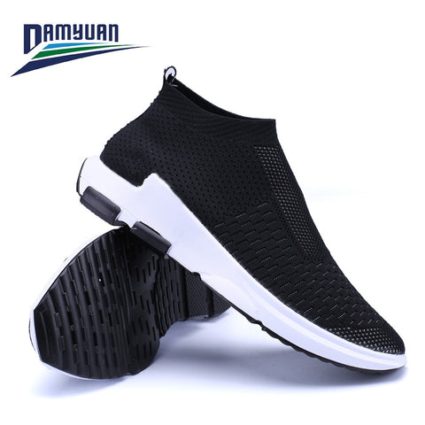 Men Sock Sneakers