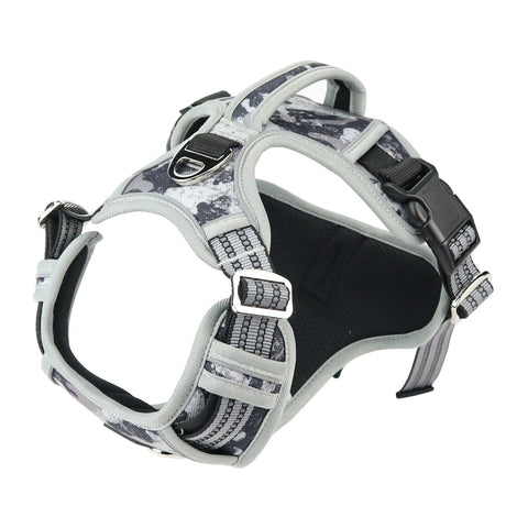 Dog Pet Adjustable harness
