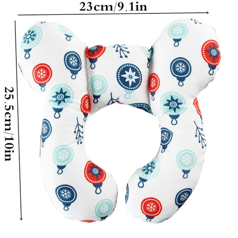 Children Car Seat Head Pillow