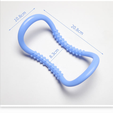 Yoga Circles Open Back Shoulder Exercise Ring
