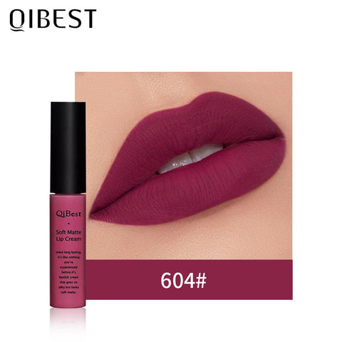 Matte Lip Gloss Lip Makeup