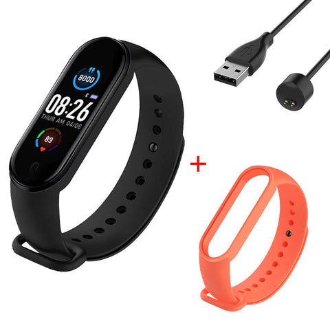 Smart Sports Fitness Tracker