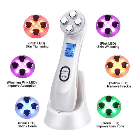 Electroporation Facial Beauty Device
