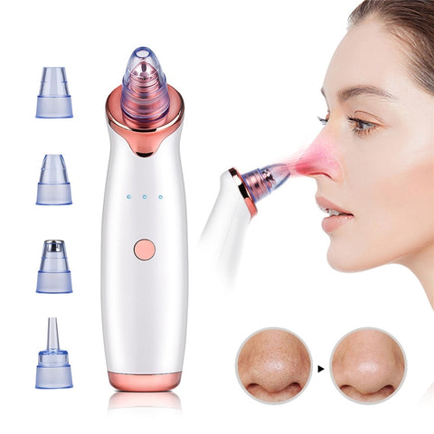Rechargeable Blackhead Remover Care Tool