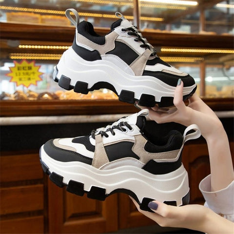 Women Spring autumn Sneakers Shoes
