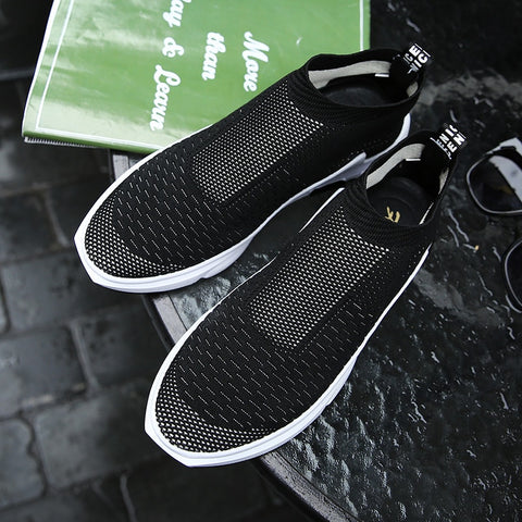 Men Sock Sneakers