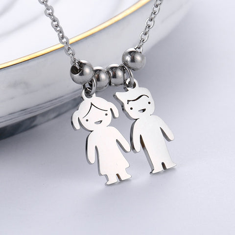 Custom Personalize  Necklace