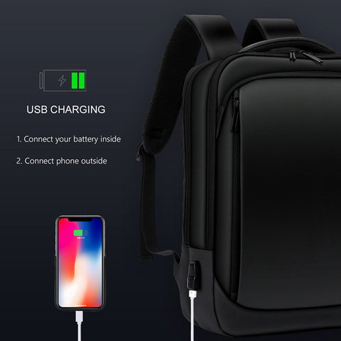 Brand Laptop Backpack