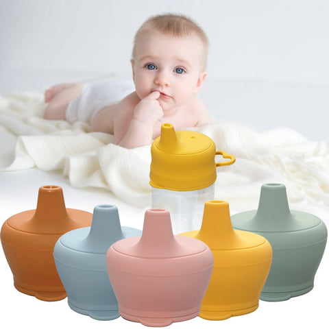 Baby Silicon Feeding Cups
