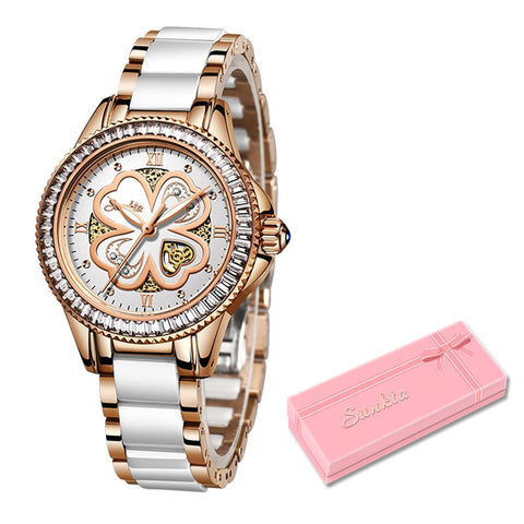 Luxury Brand Quartz  Wrist Watches