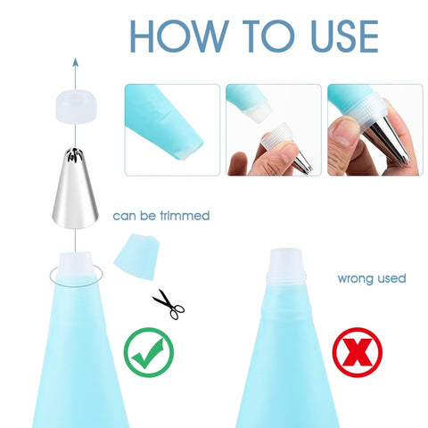 Cake Nozzle Confectionery Equipment