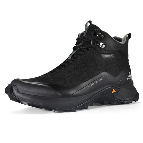 Men Platform Winter Boots
