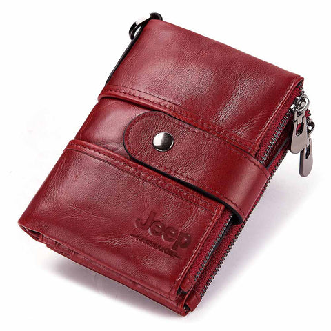 Men Genuine Leather Wallet