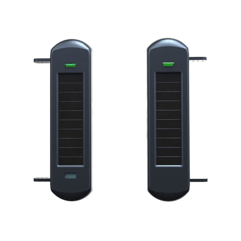Solar Beam Sensor Driveway Alarm System