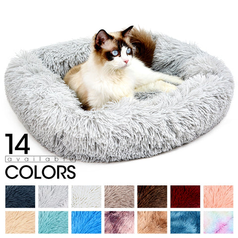 New Square Cat's House Bed
