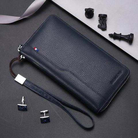 Men Genuine Leather Wallet