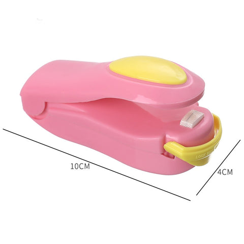 Mini Heating Snack Sealing Machine