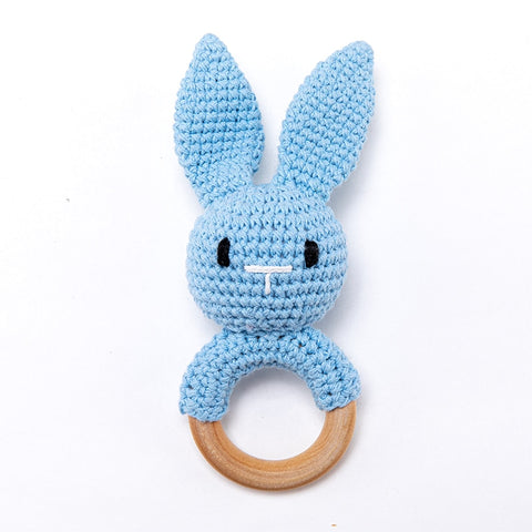 Baby Teether Music Rattles Toys