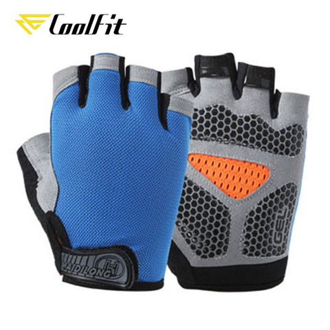 Breathable Fitness Gloves