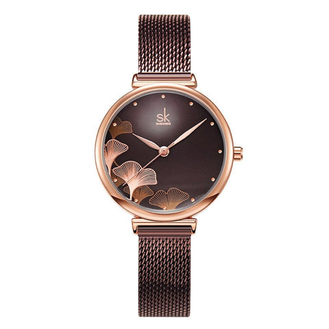 Creative Quartz Wrist Watches