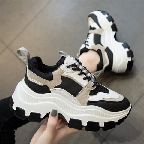 Women Spring autumn Sneakers Shoes