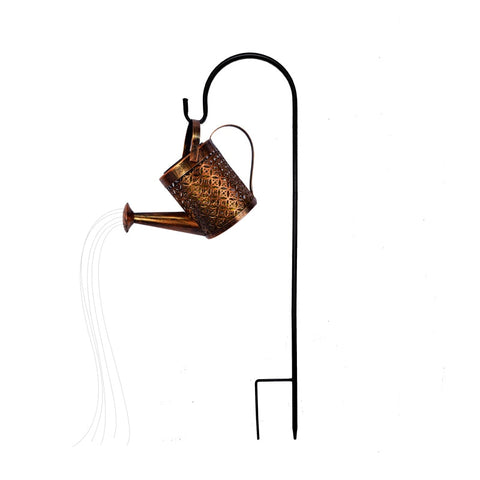 Garden Shower Art LED Light Lantern
