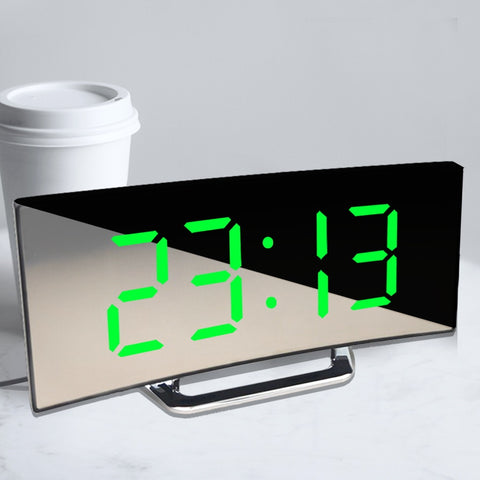 LED Digital Alarm Clock