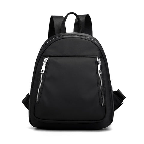 Women Casual Oxford Backpack