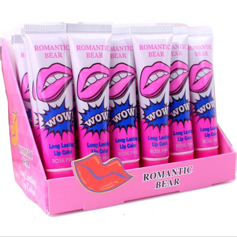 Peel Off Liquid Lipstick