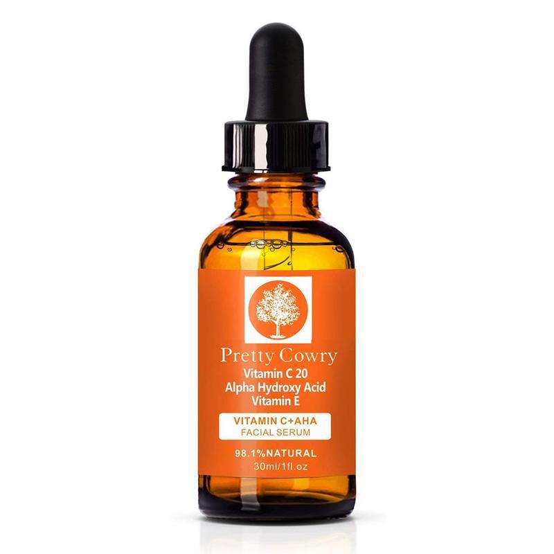 Natural Face Serum Hyaluronic Acid