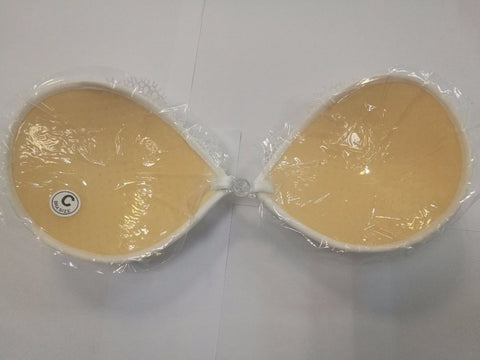 Women Backless Strapless Pushup Bra