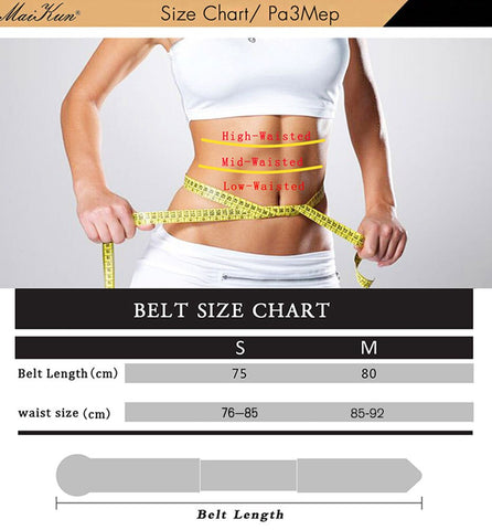 Women Luxury Design Punk Goth Belts