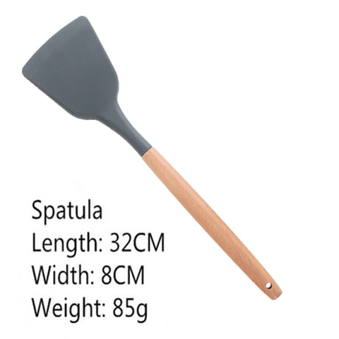 Kitchen Plastic Quantitative Spoon