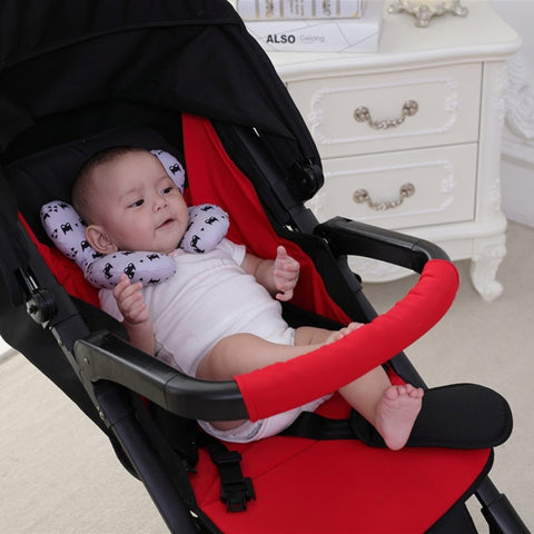 Children Car Seat Head Pillow